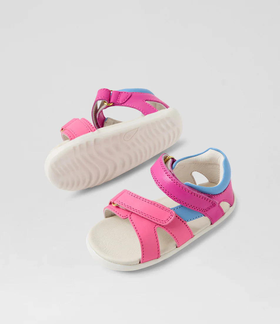 Step Up Dune Rose Violet - Bobux
