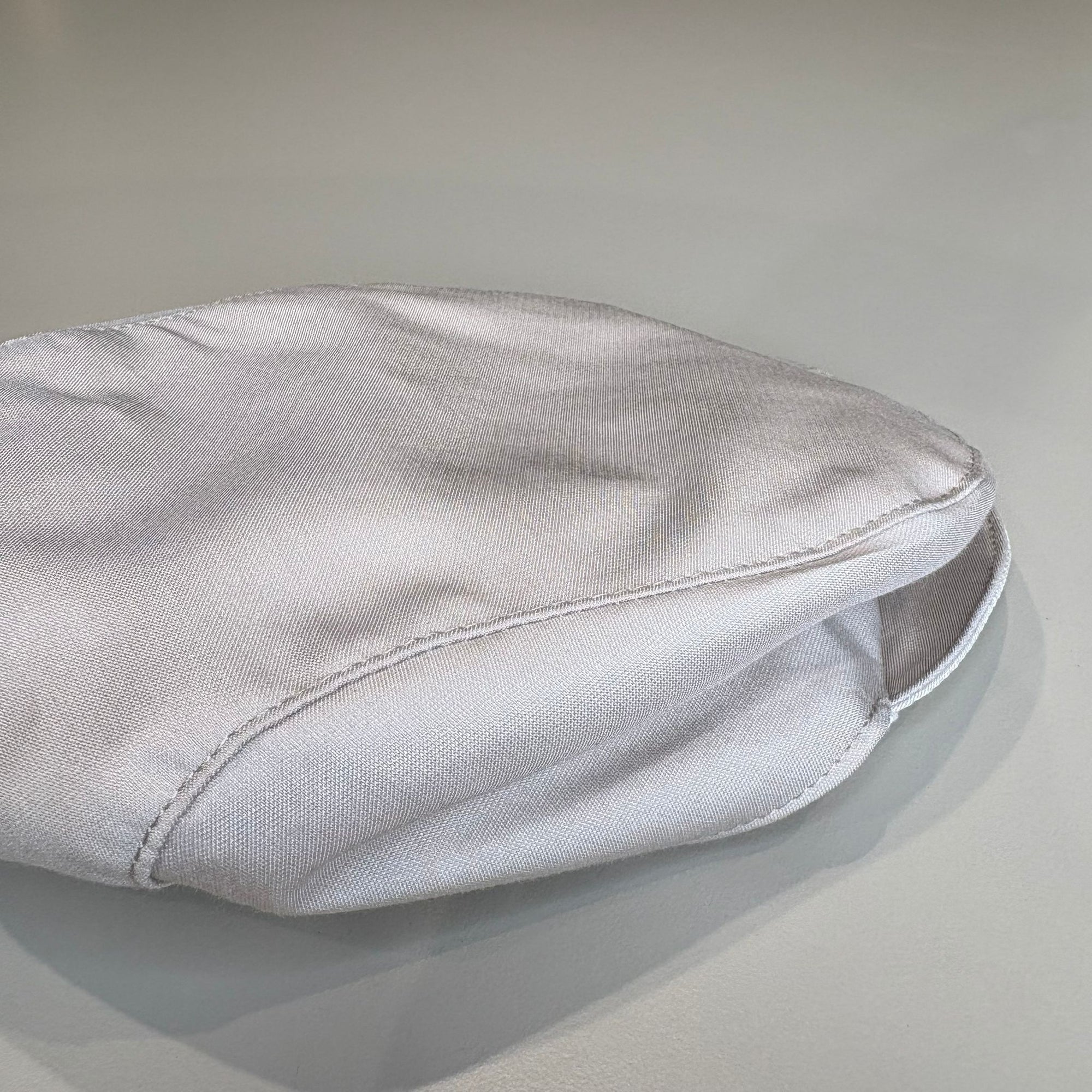 Cappellino da Cerimonia Beige Bimbo - Marlù