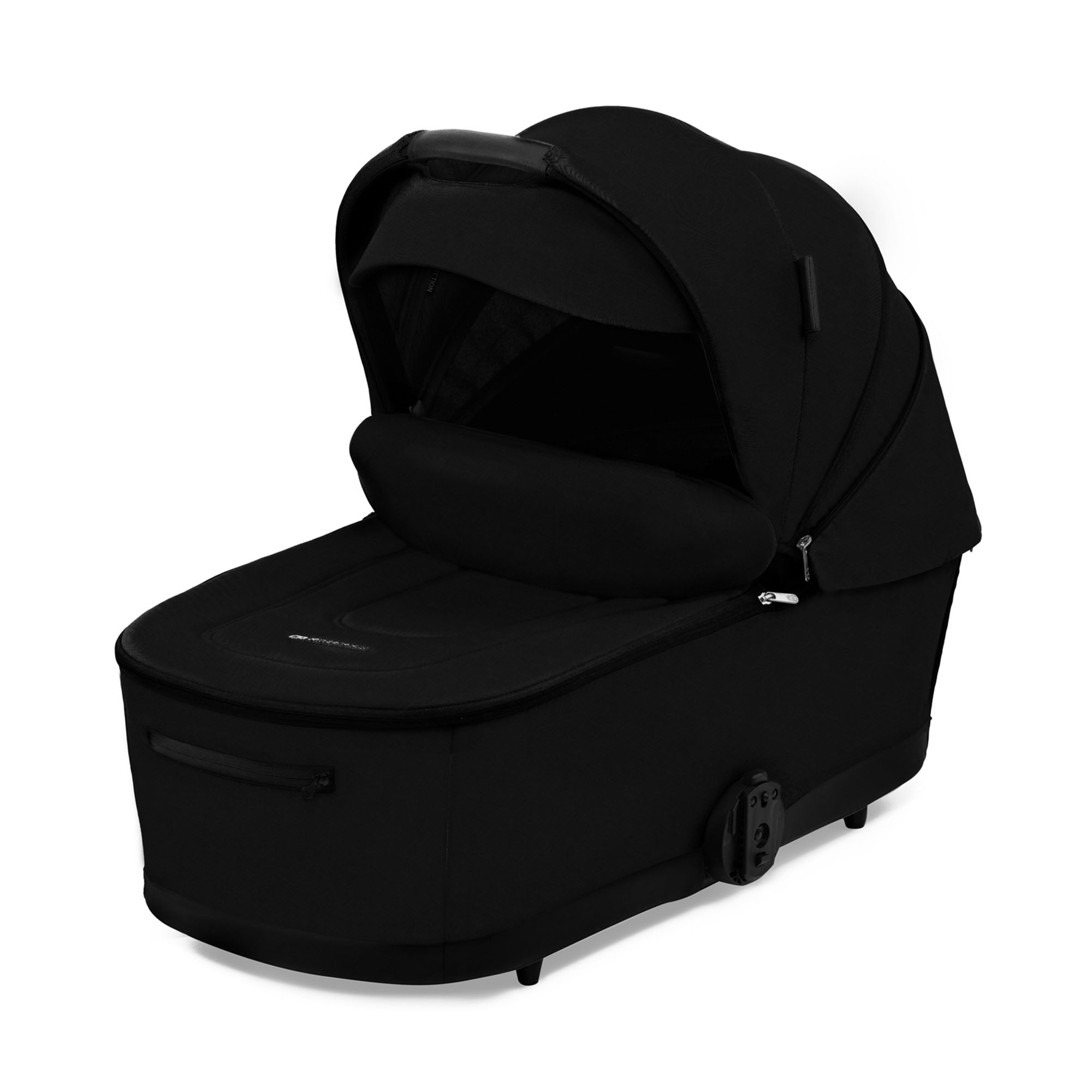 Passeggino 3in1 YOXI Nero - Kinderkraft