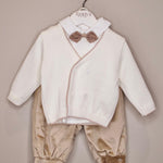 Completo da Cerimonia 4 Pezzi - Marlù