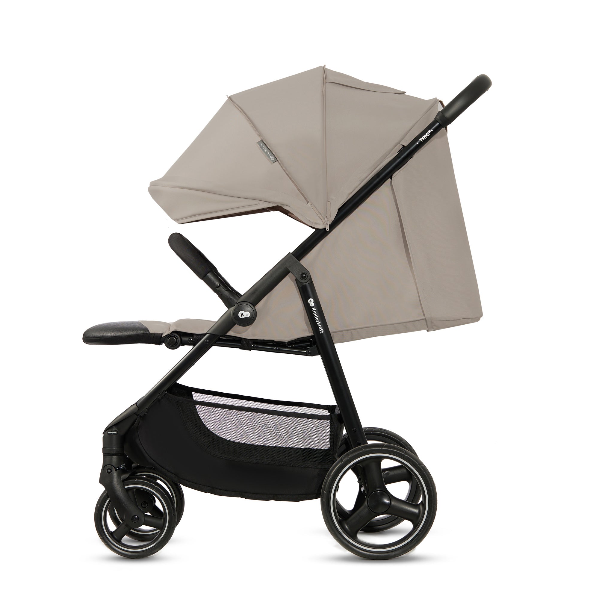 Passeggino TRIG 3 Tortora - Kinderkraft