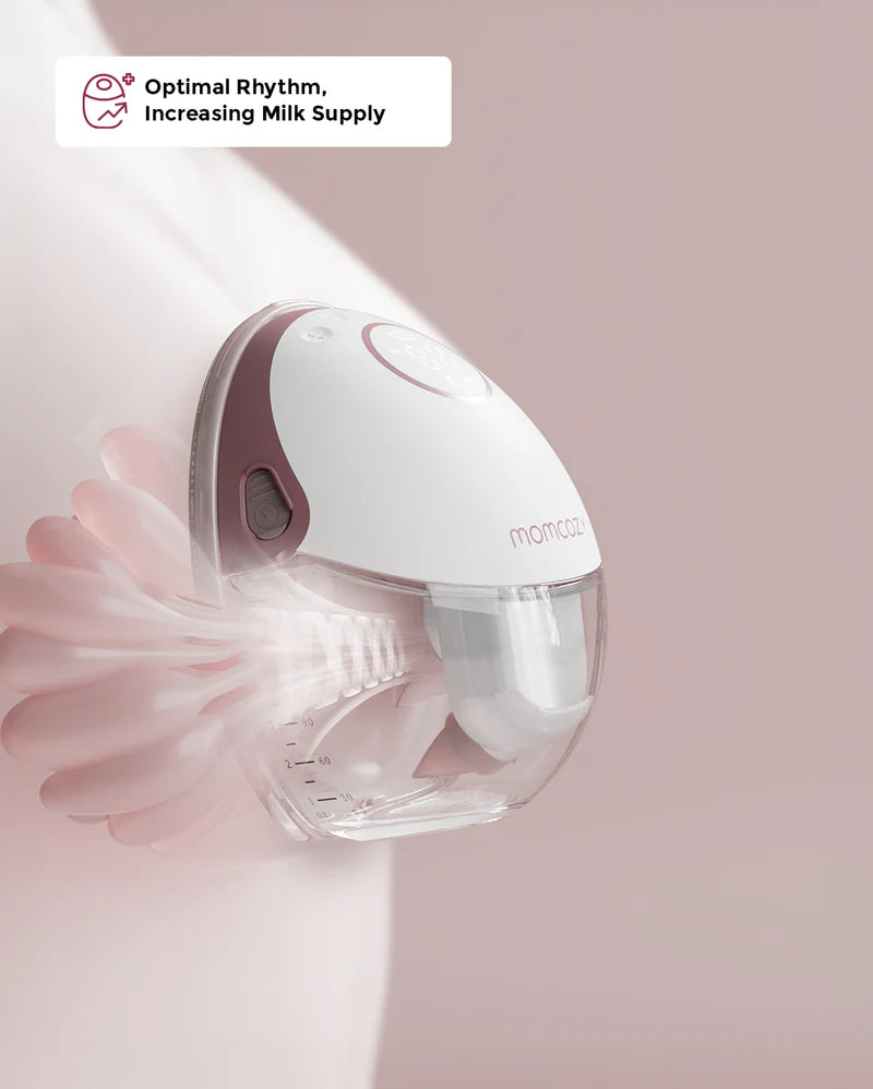 Tiralatte indossabile M6 - Momcozy