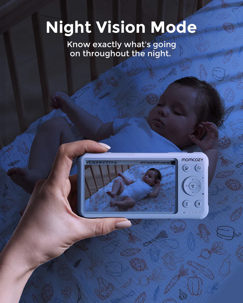 Baby monitor - Momcozy