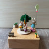 Carillon skateboard conigli - L'orsomago
