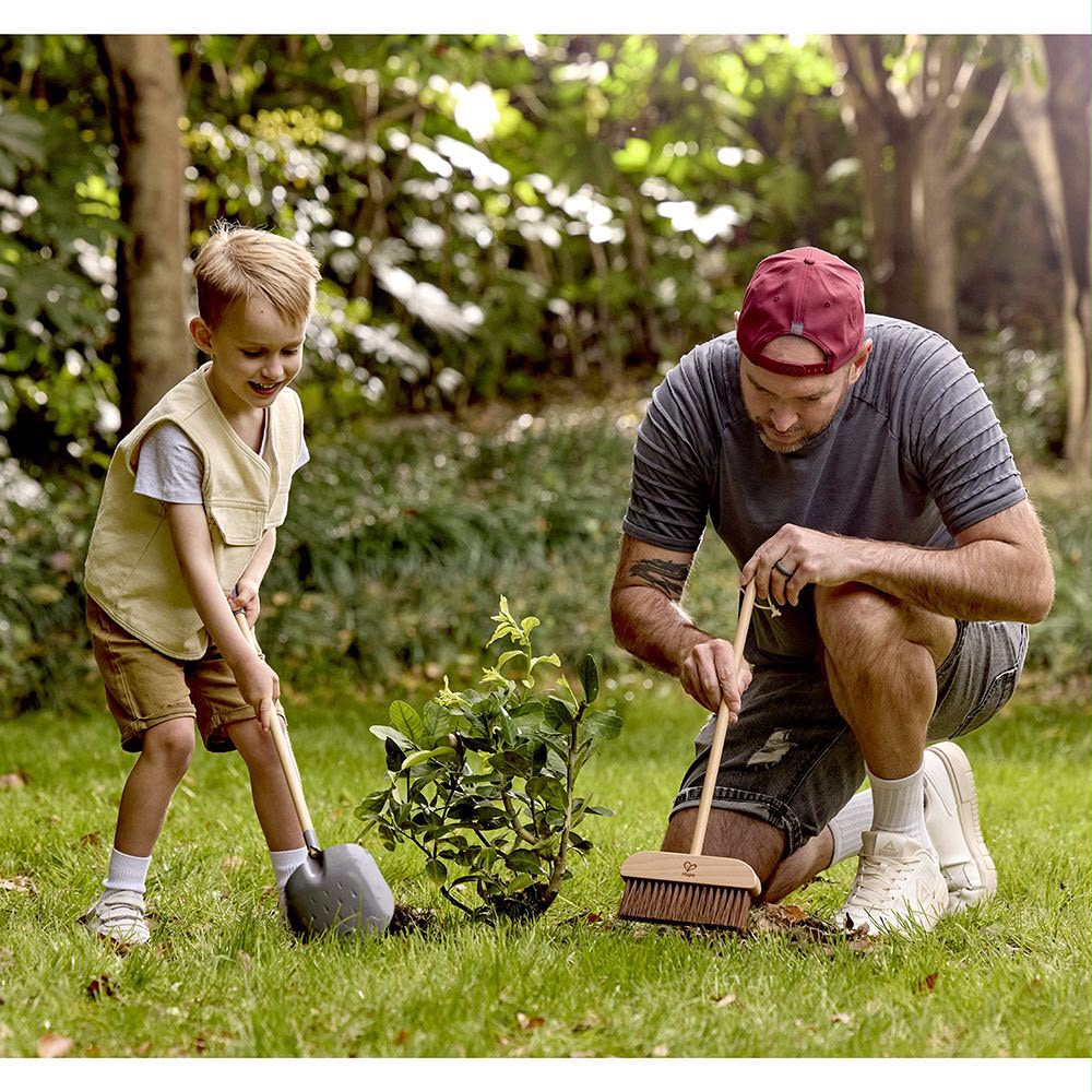 Pala quadrata per giardino - Hape