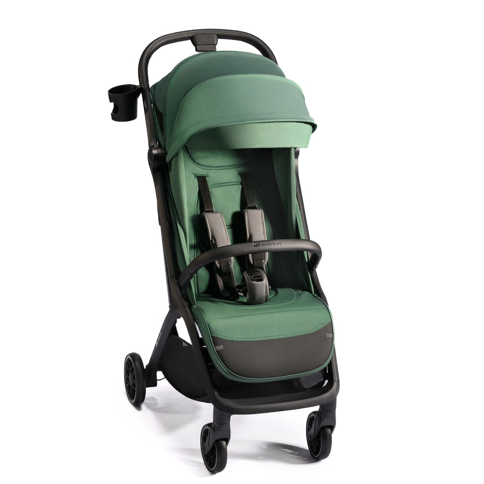 Passeggino NUBI 2 in Verde - Kinderkraft