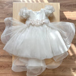 Vestitino Cerimonia con gonna ampia - Minù