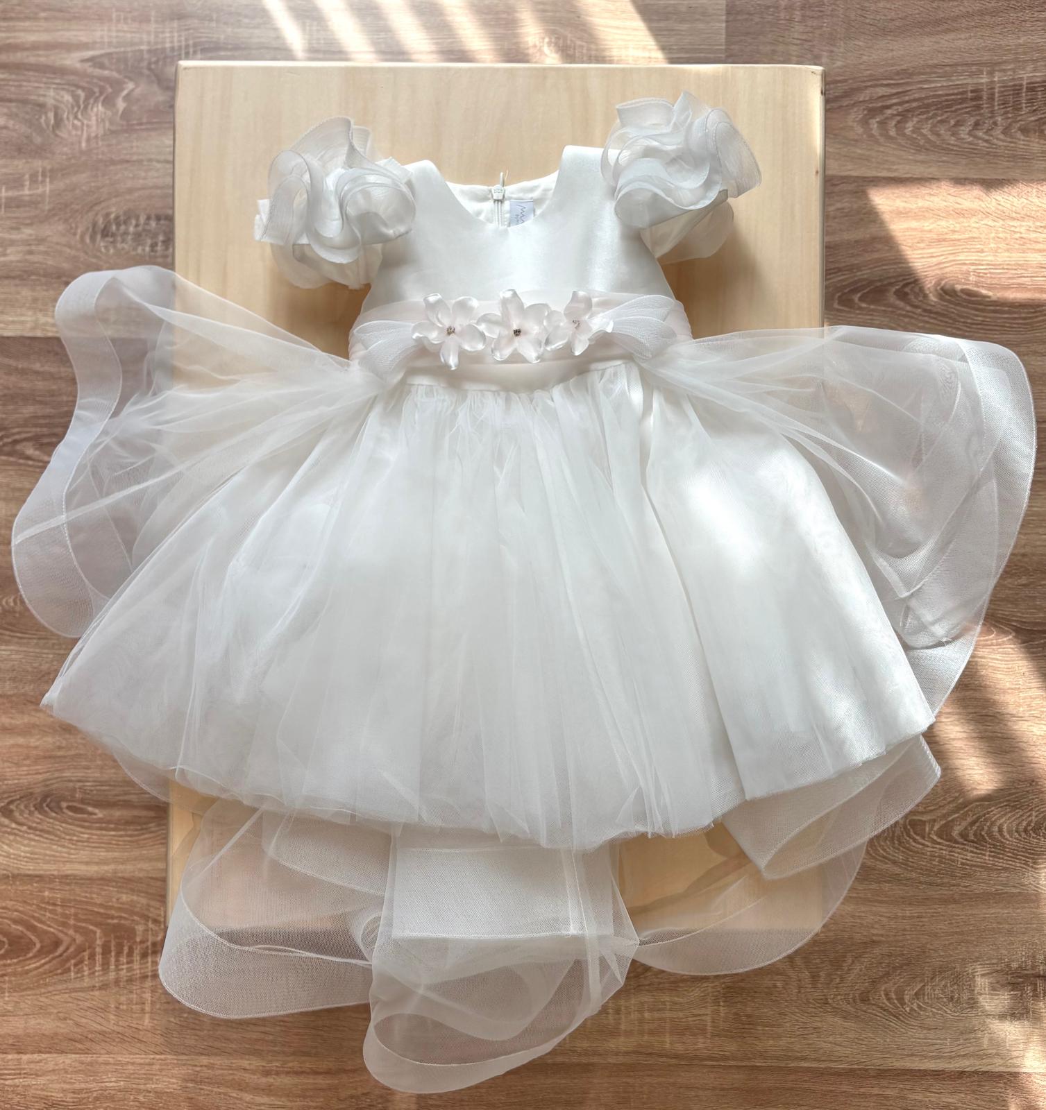 Vestitino Cerimonia con gonna ampia - Minù