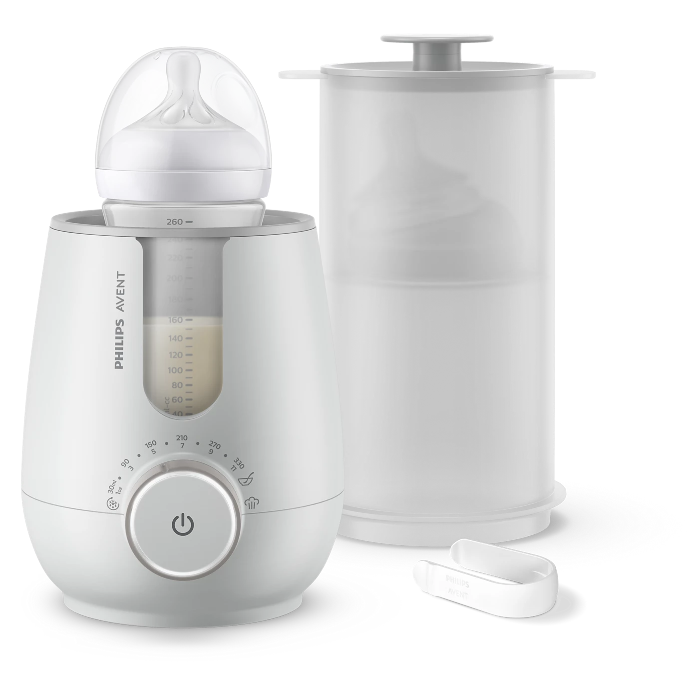 2-in-1 Riscalda&Sterilizza - Philips Avent
