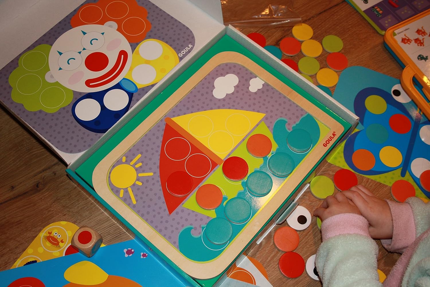 Magnetic Color - Goulà