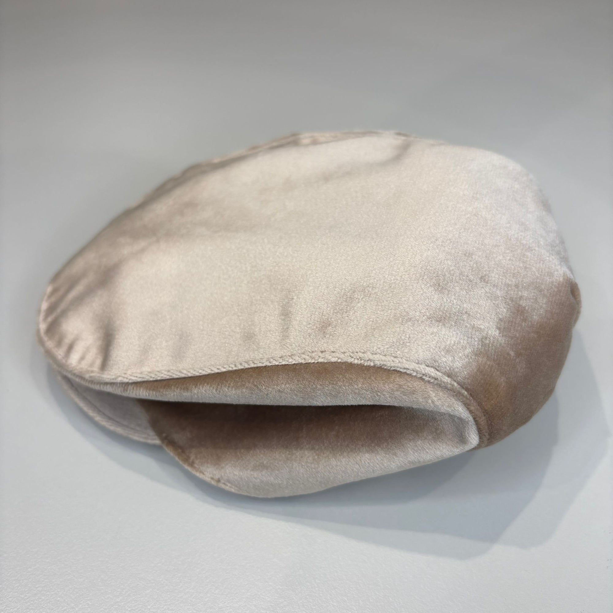 Cappellino da Cerimonia in Velluto Bimbo - Marlù