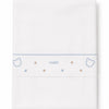 Set Lenzuola Azzurro Orsetto Pois - Marlù
