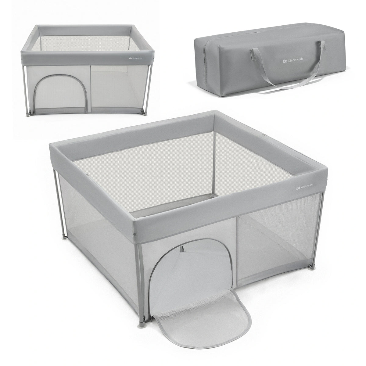 Box Giochi ZIKI - Kinderkraft