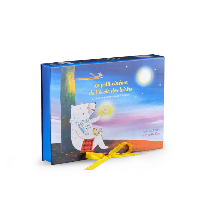 Cofanetto di 32 storie della buonanotte - Moulin Roty