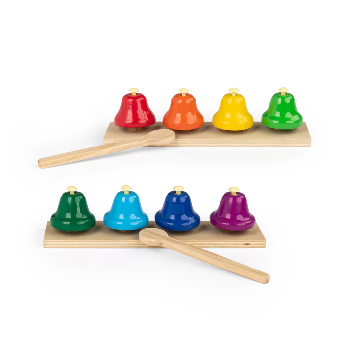 8 Campane Musicali - Moulin Roty