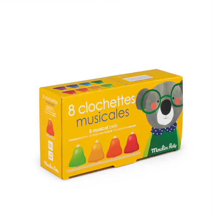 8 Campane Musicali - Moulin Roty