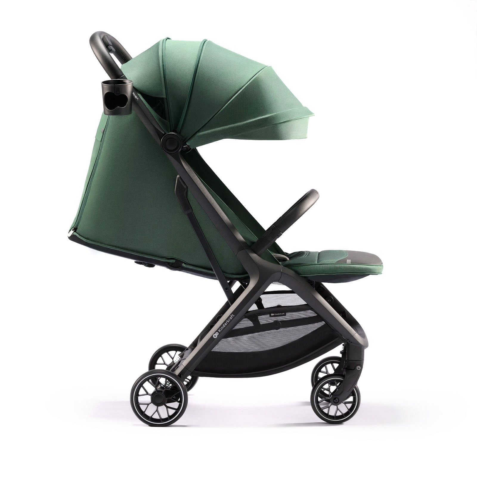 Passeggino NUBI 2 in Verde - Kinderkraft