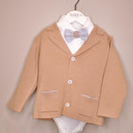 Completo da Cerimonia 4 Pezzi - Minù