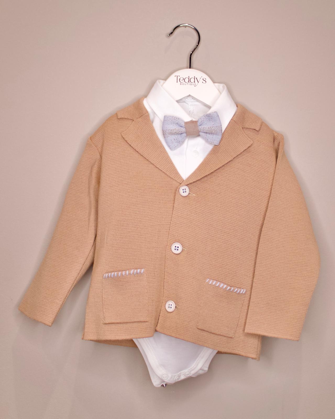 Completo da Cerimonia 4 Pezzi - Minù