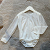 Body in tulle - Minù