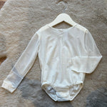 Body in tulle - Minù