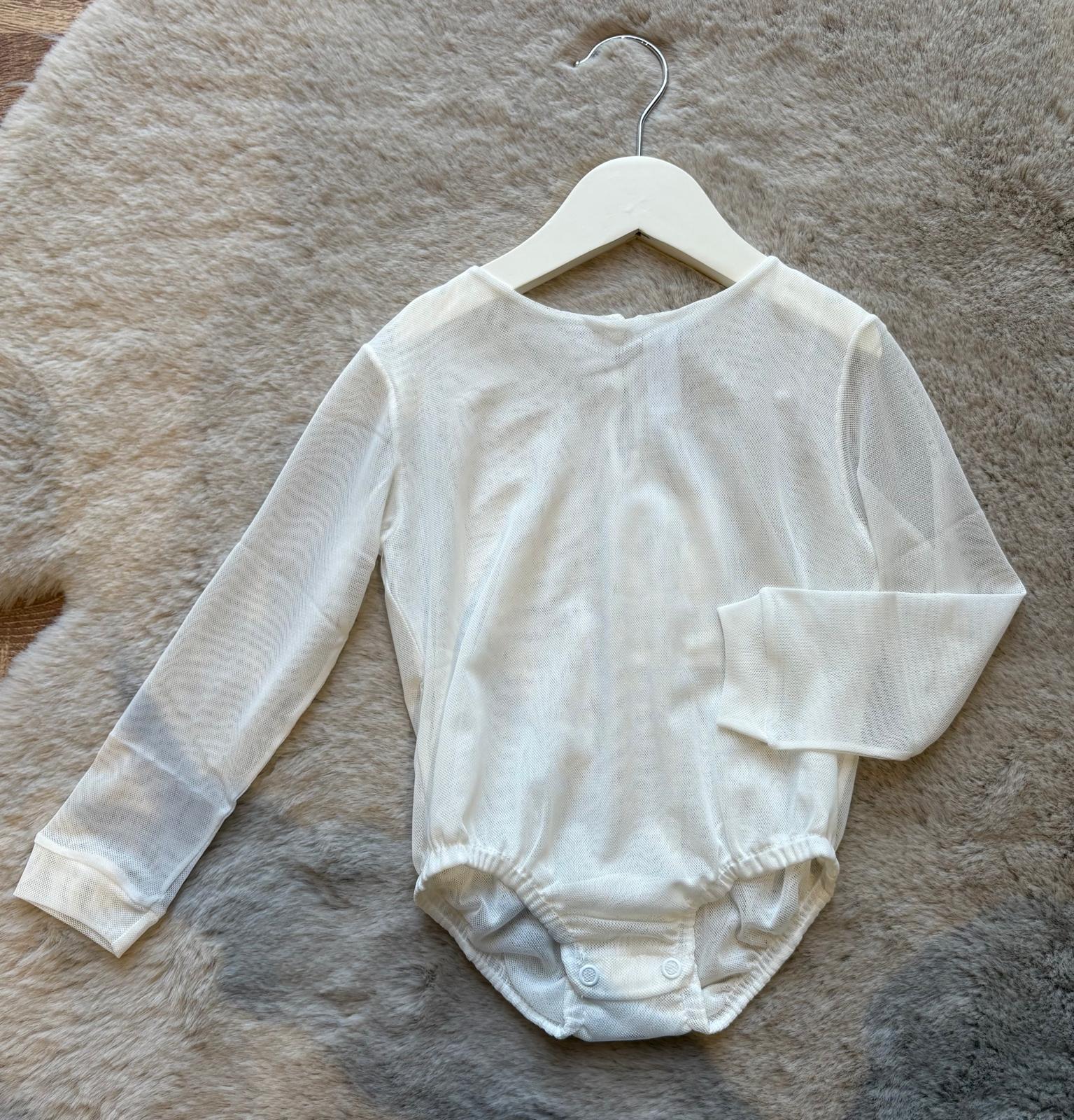 Body in tulle - Minù