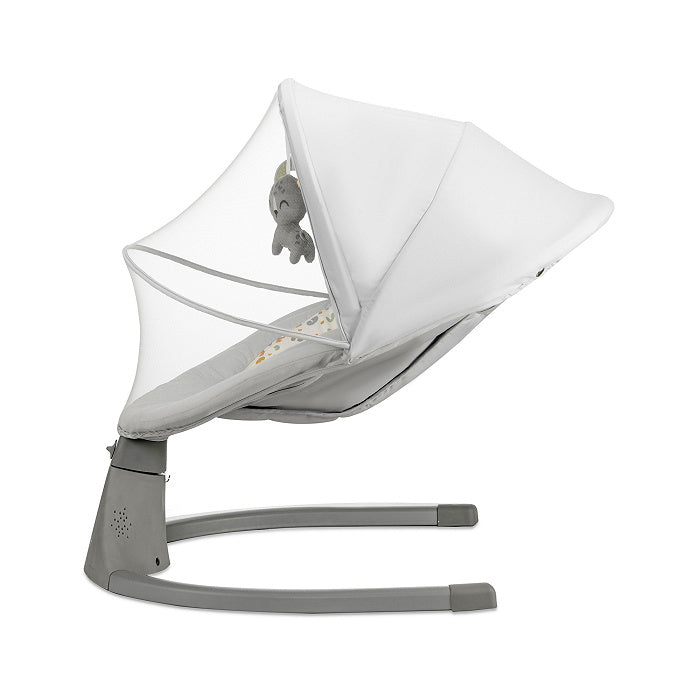 Sdraietta a dondolo elettrica 2in1 LUMI 2 - Kinderkraft