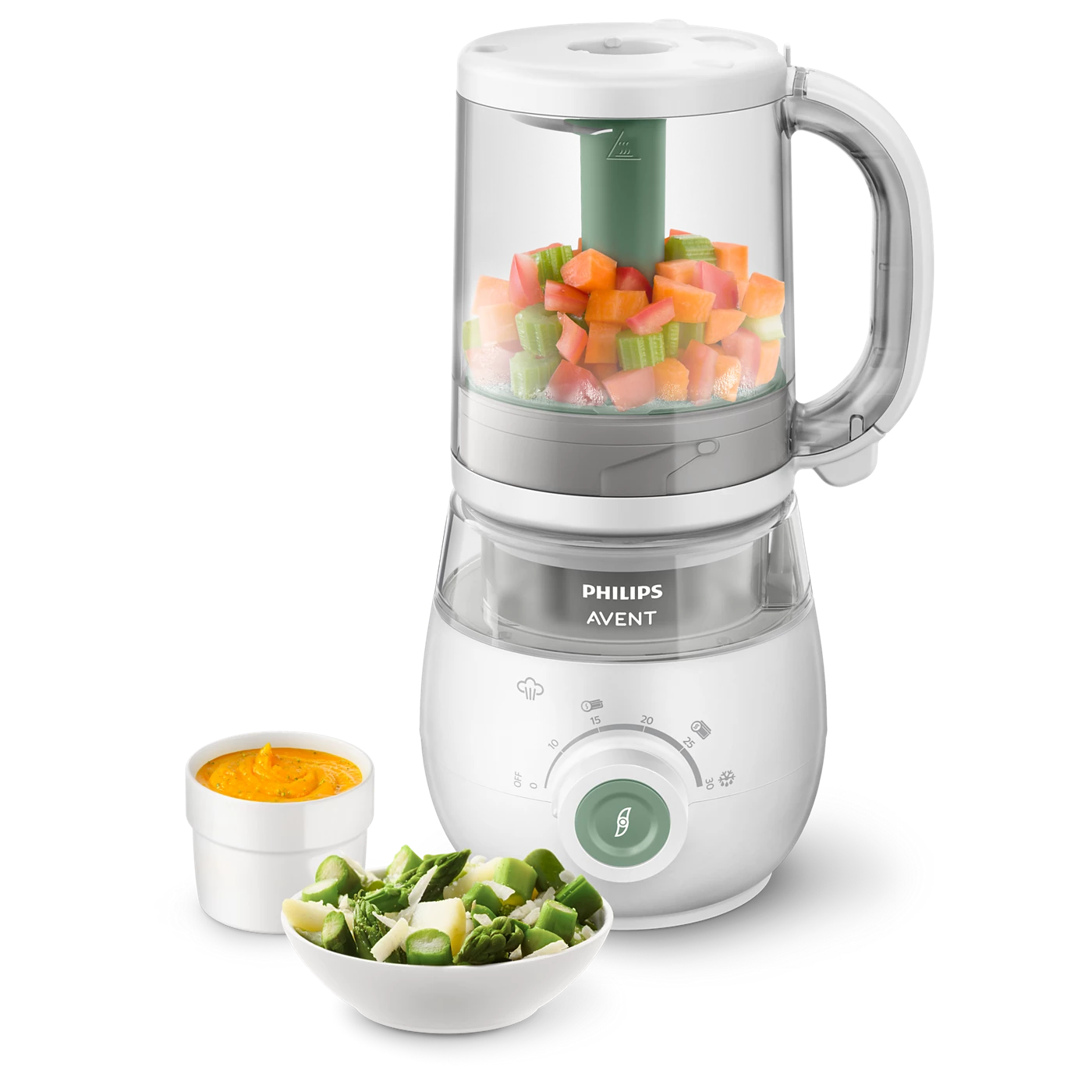 EasyPappa 4 in 1 - Philips Avent