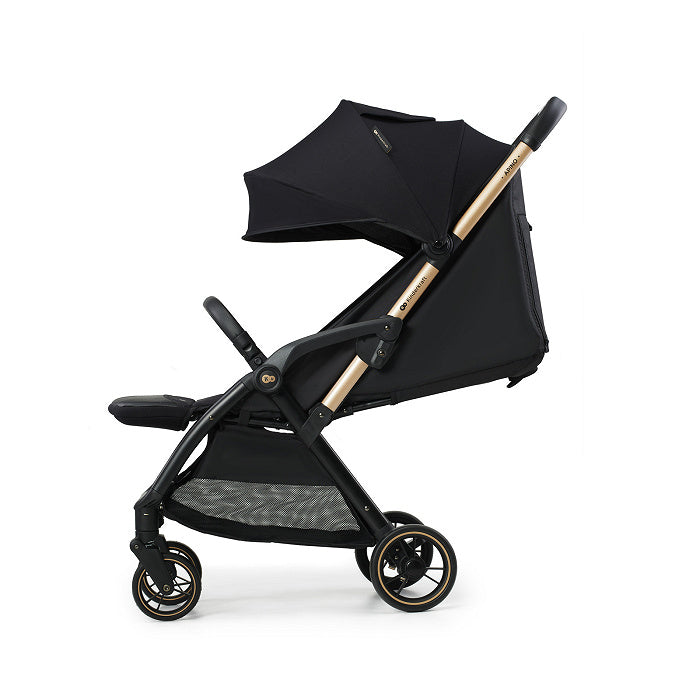 Passeggino leggero APINO Nero - Kinderkraft