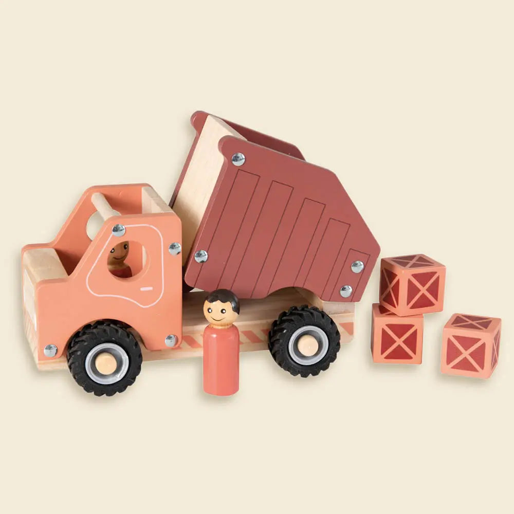 Grande camion di legno - Egmont Toys
