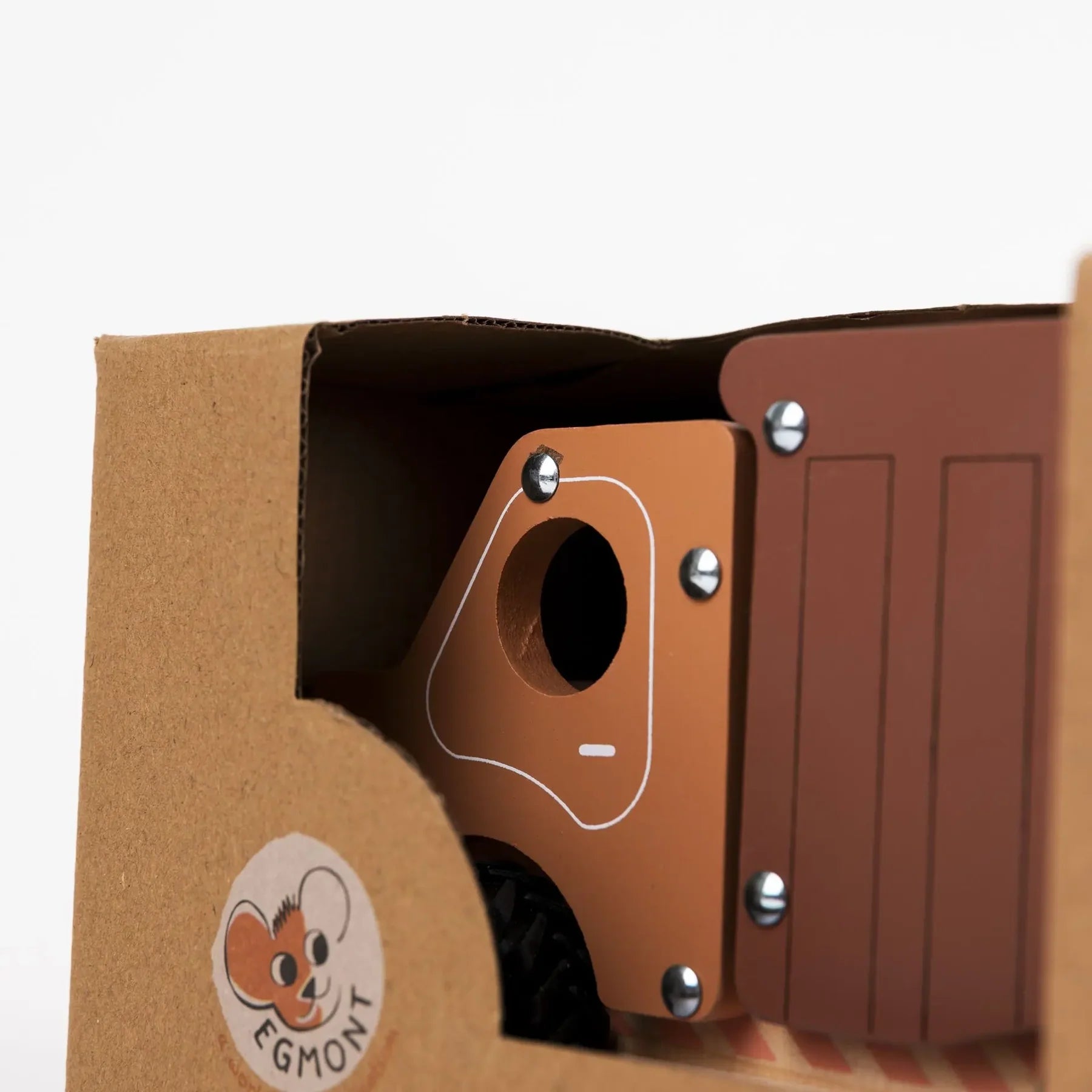 Grande camion di legno - Egmont Toys