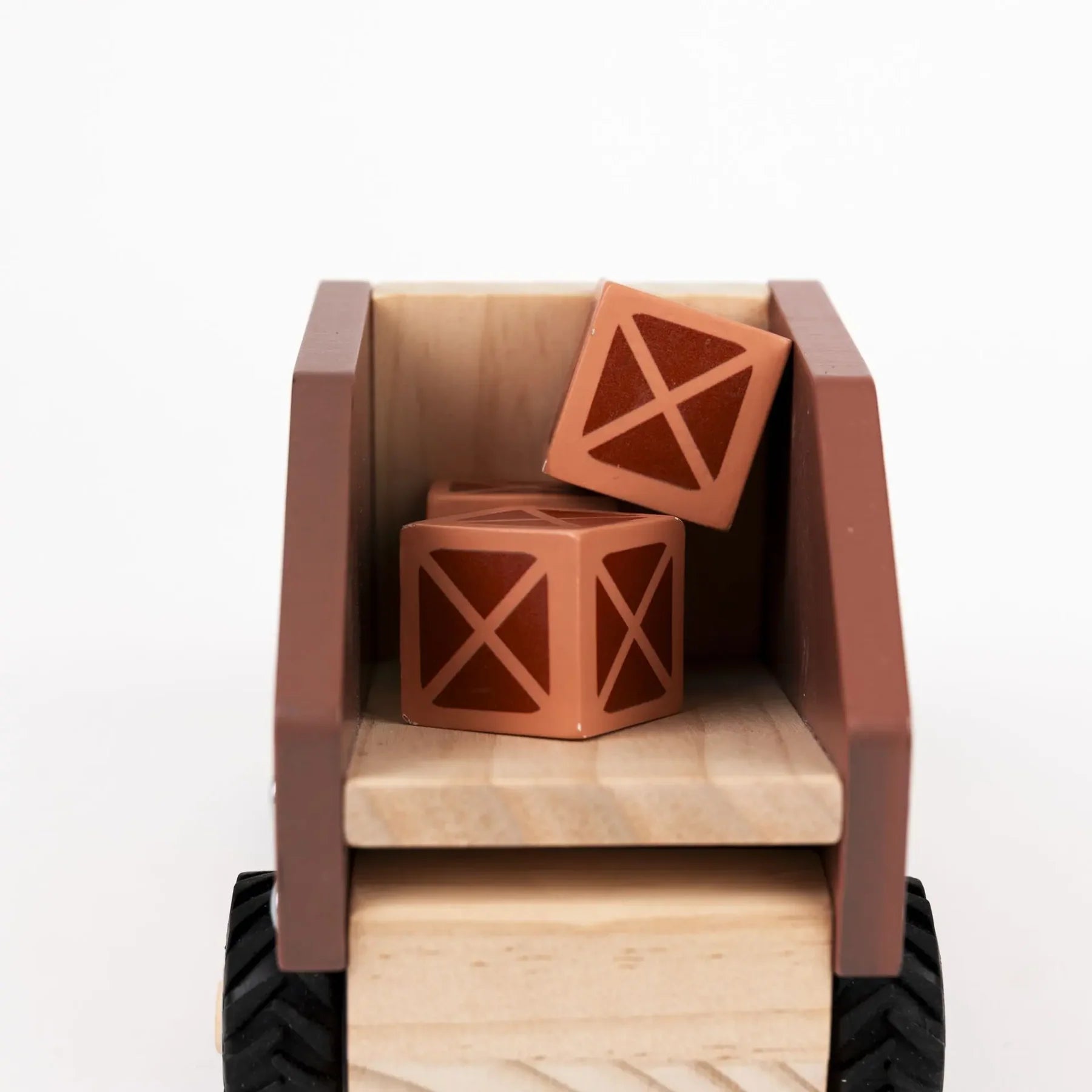 Grande camion di legno - Egmont Toys
