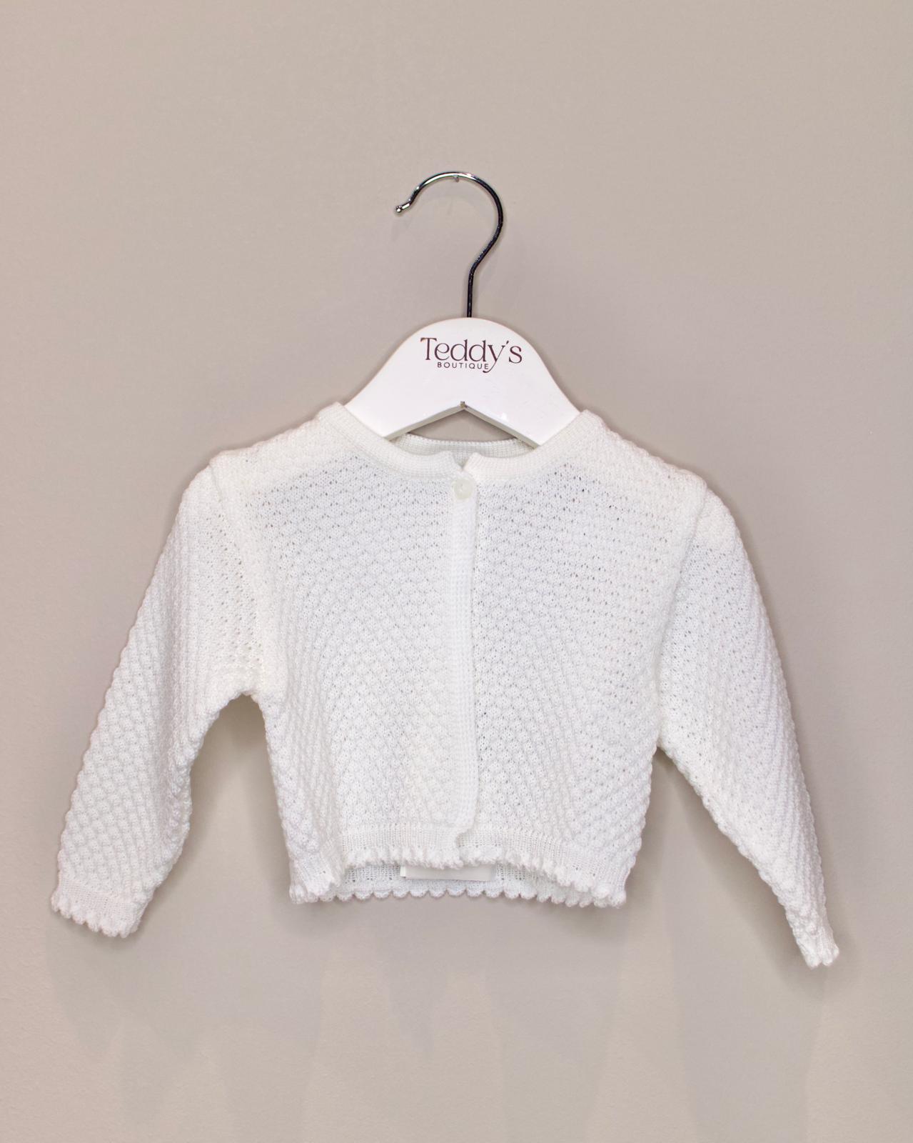 Giacchetta Bianca - Marlù