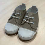 Scarpette Cerimonia Beige e Bianco - Marlù