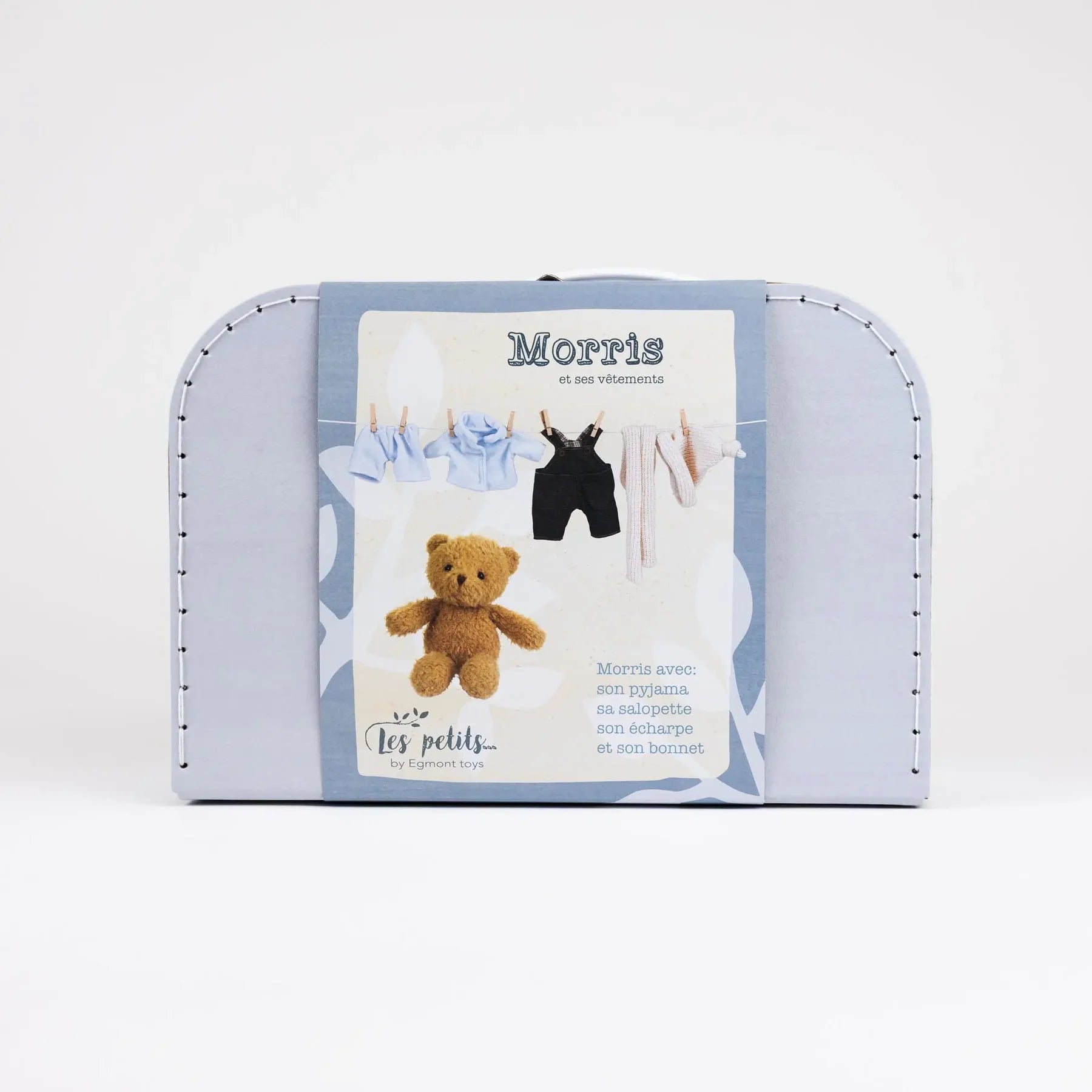 Teddys Rothenburg Pupazzo Di Peluche Bradipo Seduto 26 Cm - Morbido E Vellutato, Grigio - Lavabile Fino A 30°C