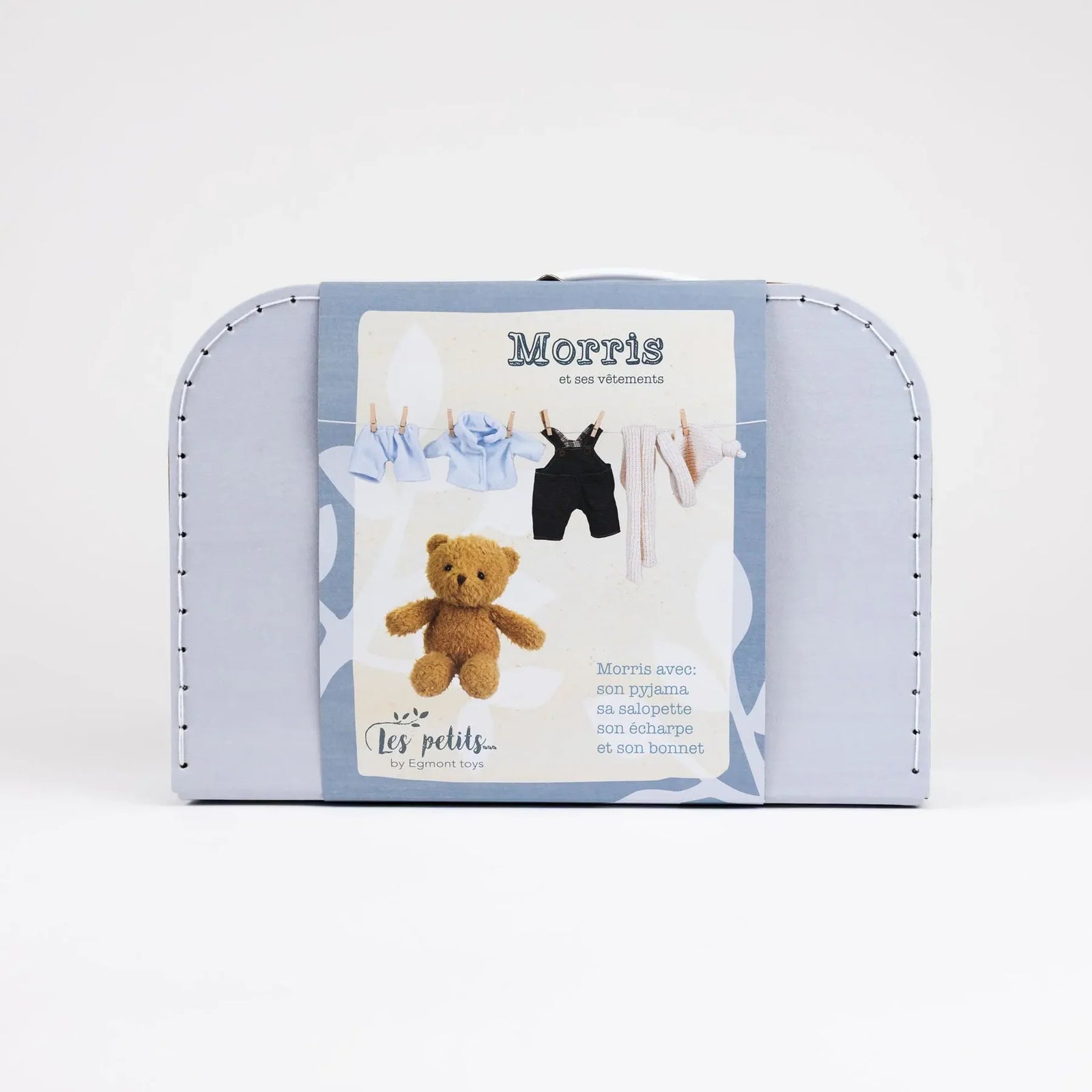 Morris teddy - Egmont Toys