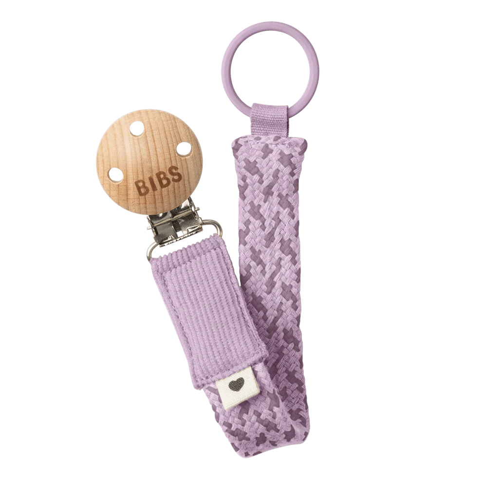 Clip per succhietto - Violet Sky/Mauve
