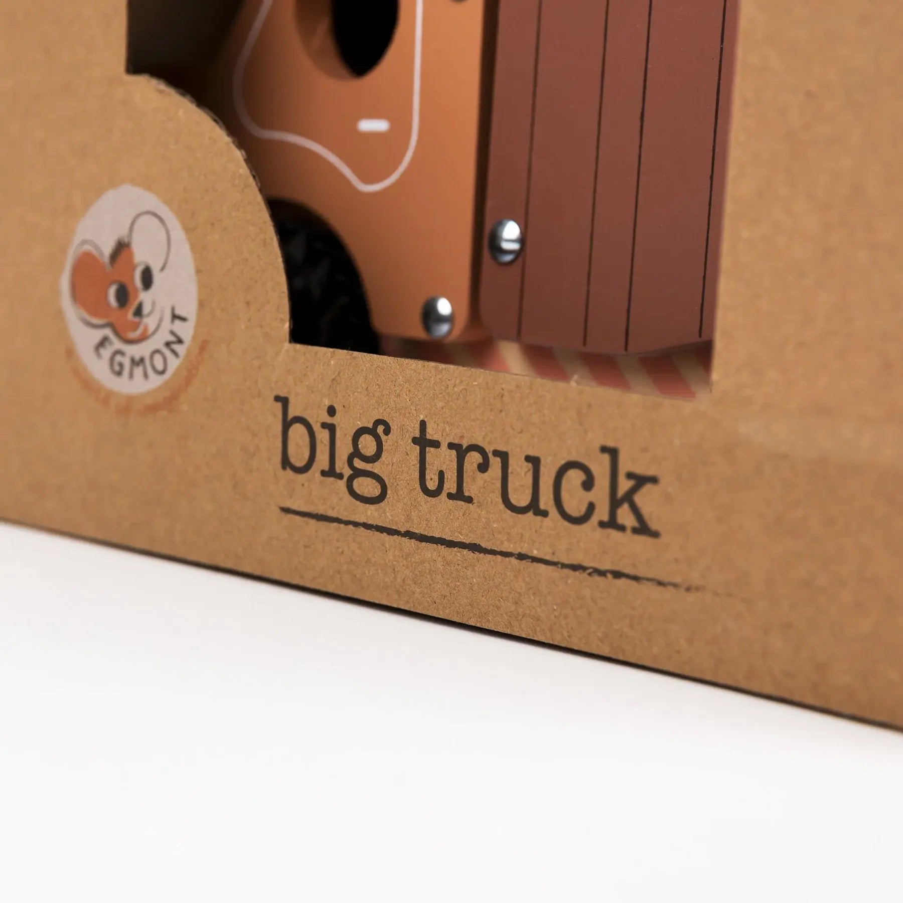 Grande camion di legno - Egmont Toys