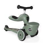 Highwaykick 1 Lifestyle Verde - Scoot & Ride