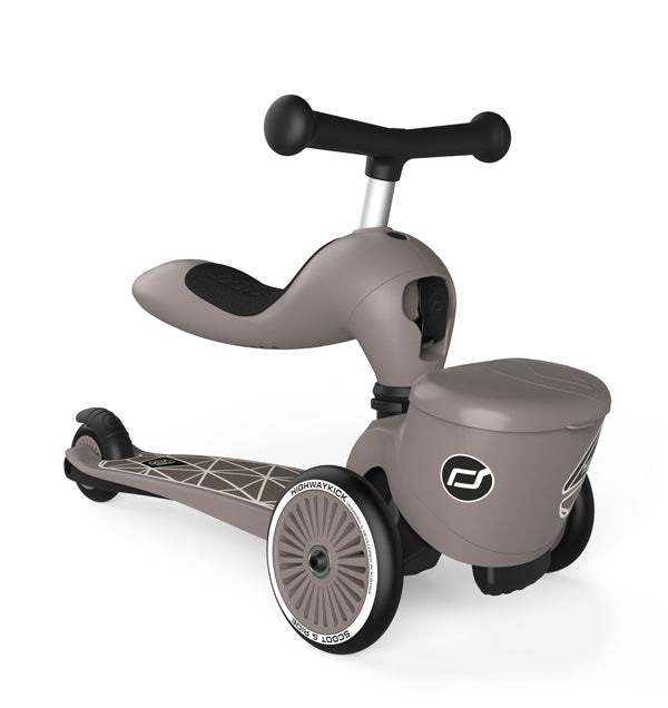 Highwaykick 1 Lifestyle Grigio - Scoot & Ride