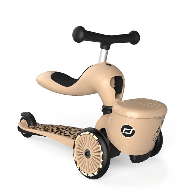 Highwaykick 1 Lifestyle Crema - Scoot & Ride
