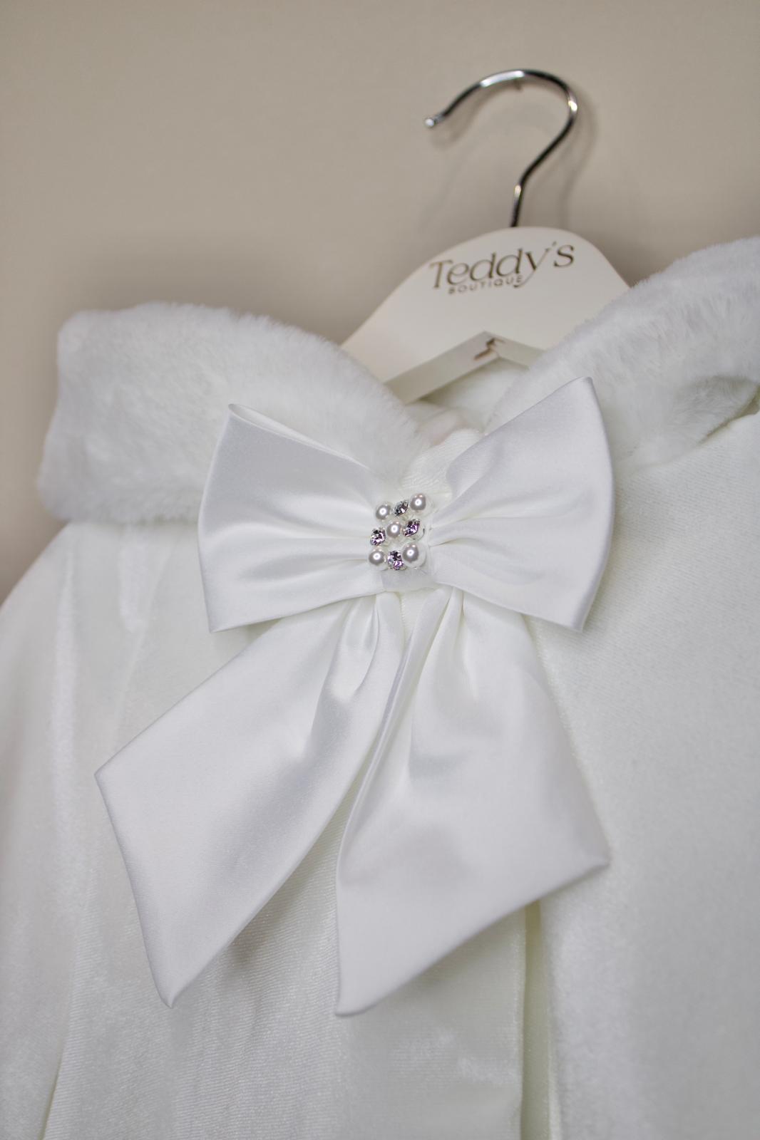 Mantellina con Cappuccio - Minù