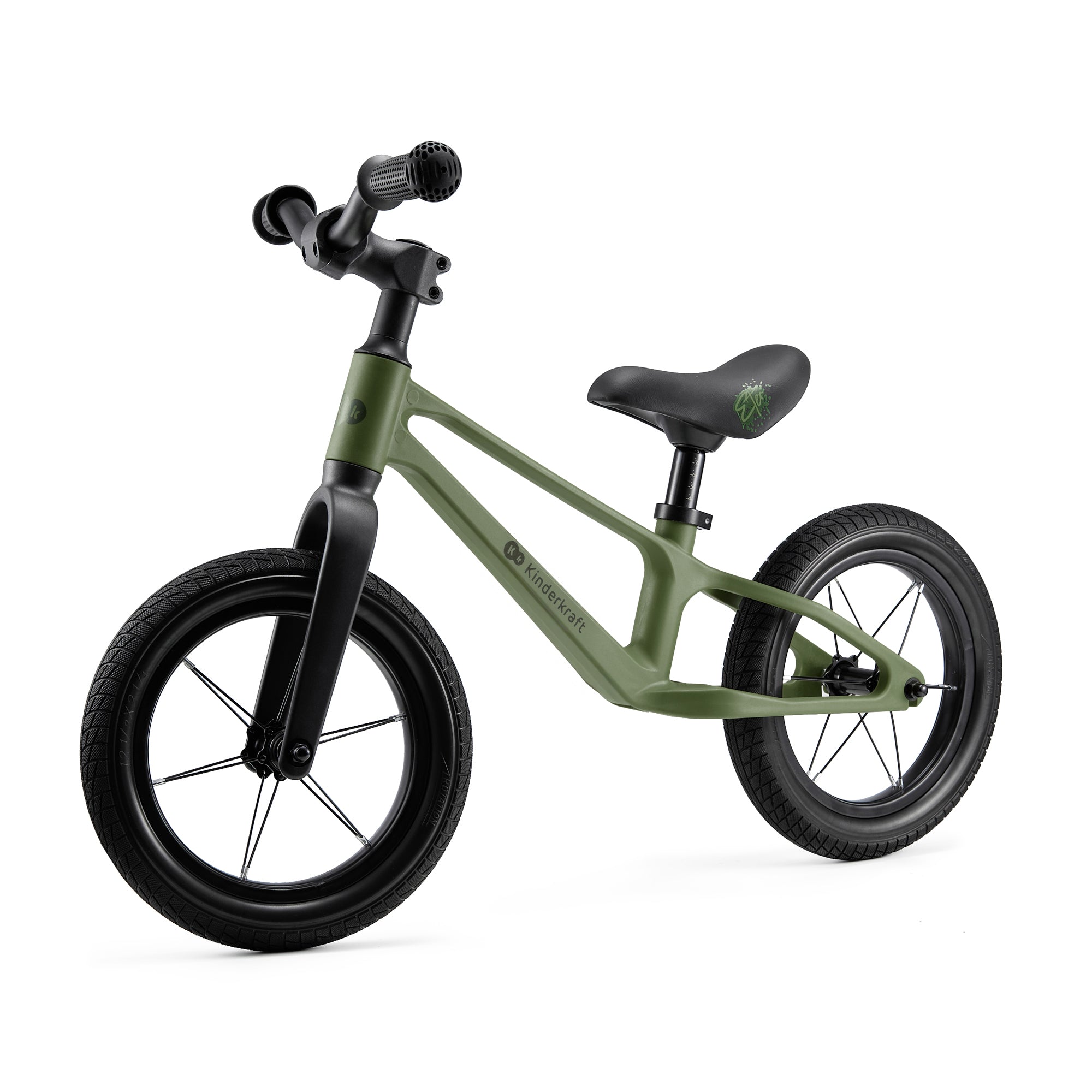 Bicicletta senza pedali ultraleggera ETER - Kinderkraft