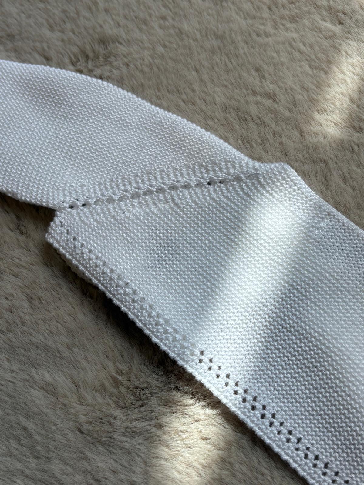 Giacchina/Cardigan Bianco - Juliana