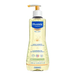 Olio Bagno 500 ml Pelle Secca - Mustela