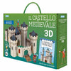 Il Castello Medievale - Sassi