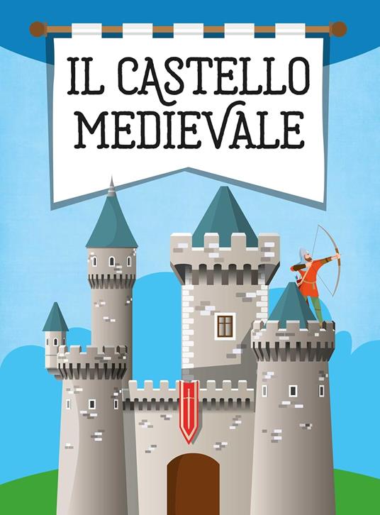 Il Castello Medievale - Sassi