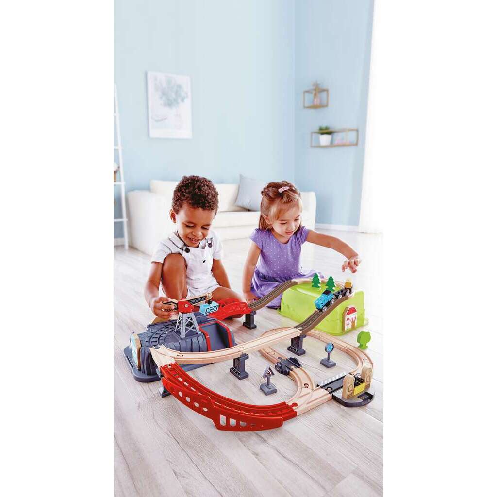 Set costruzione cennaliere ferroviari - Hape