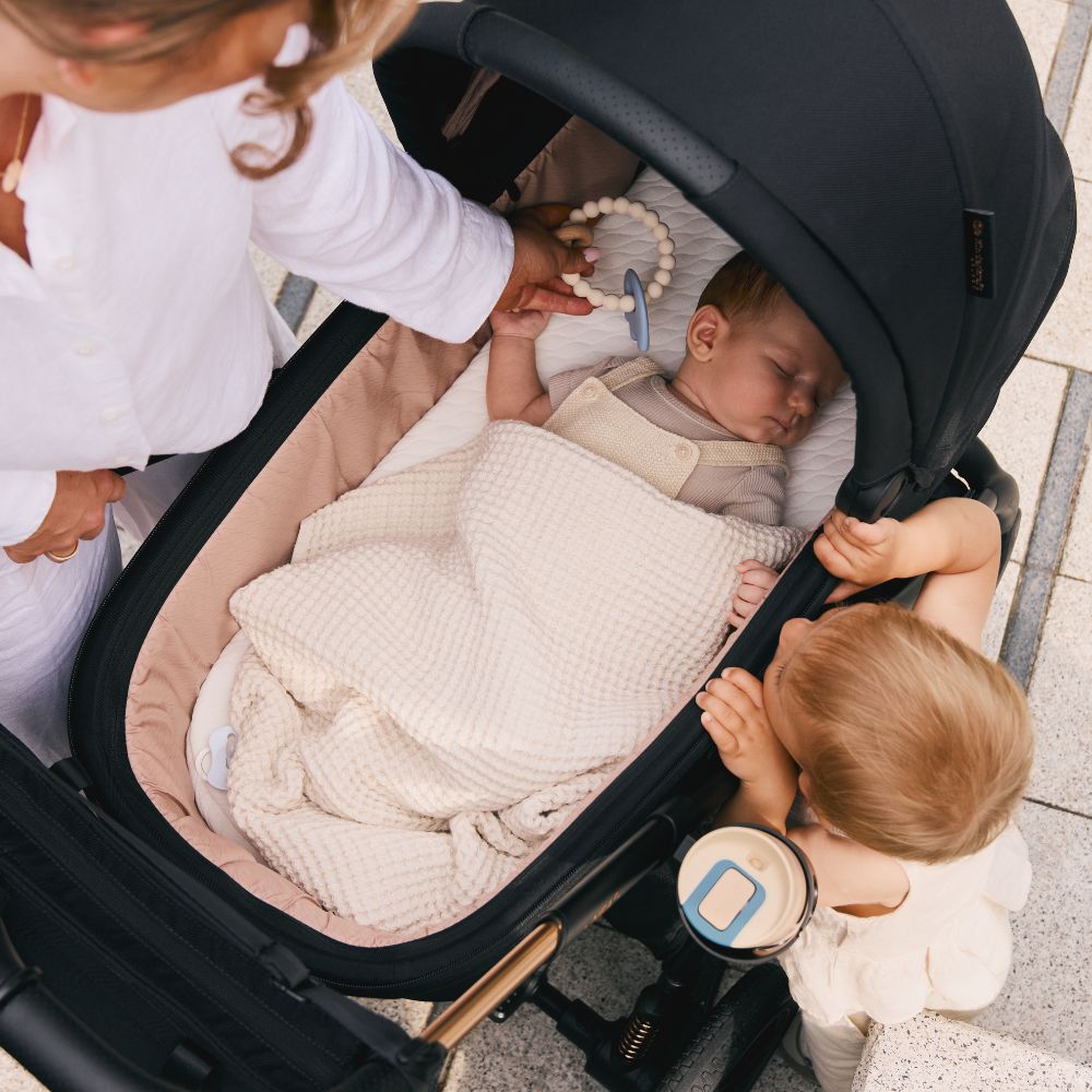 Passeggino multifunzioni NEA 2 Beige - Kinderkraft