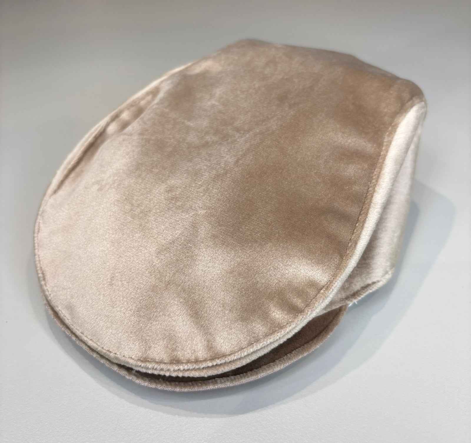 Cappellino da Cerimonia in Velluto Bimbo - Marlù